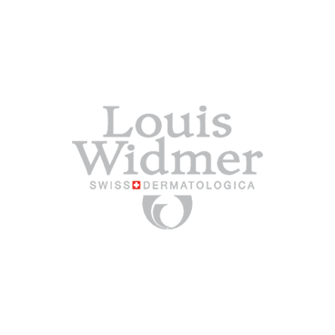 Logo of Louis Widmer; the Swiss cosmetics and pharmaceutical company uses a mobile app for field sales customer visits and an interface to the ERP system