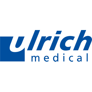 Logo of ulrich medical from Ulm; awisto supports the optimization of sales and technical service
