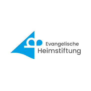 Logo of the Evangelische Heimstiftung, where awisto implemented a CRM and automated processes